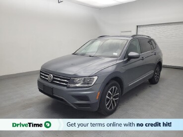 2021 Volkswagen Tiguan in Gastonia, NC 28056