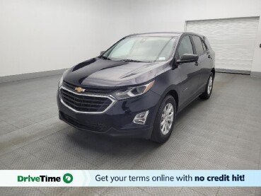 2021 Chevrolet Equinox in Ocala, FL 34471