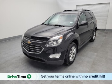 2017 Chevrolet Equinox in Columbus, OH 43228