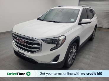 2018 GMC Terrain in Houston, TX 77034