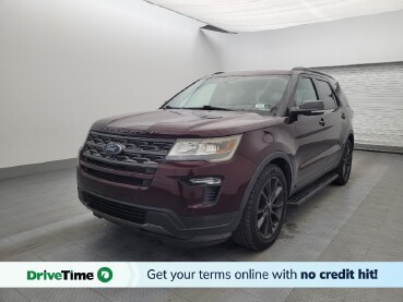 2018 Ford Explorer in Lakeland, FL 33815