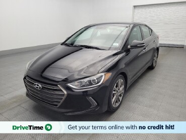 2017 Hyundai Elantra in Fort Myers, FL 33907