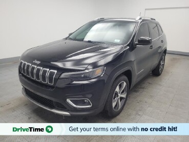 2020 Jeep Cherokee in Antioch, TN 37013