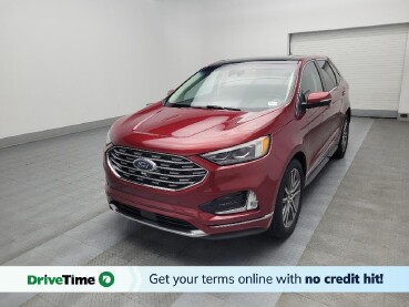 2019 Ford Edge in Union City, GA 30291