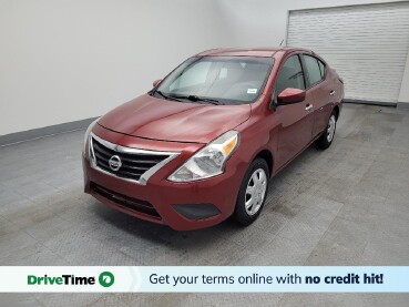 2019 Nissan Versa in Maple Heights, OH 44137