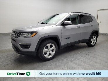 2018 Jeep Compass in Lewisville, TX 75067