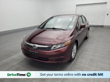 2012 Honda Civic in Orlando, FL 32808