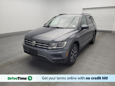 2020 Volkswagen Tiguan in Orlando, FL 32808