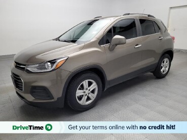 2020 Chevrolet Trax in Lewisville, TX 75067