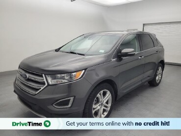 2018 Ford Edge in Fayetteville, NC 28304