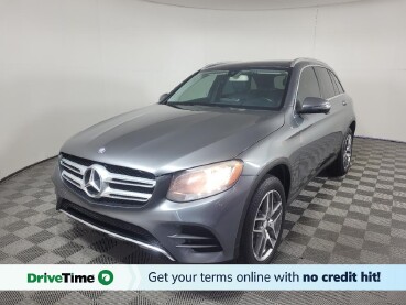 2016 Mercedes-Benz GLC 300 in Lewisville, TX 75067