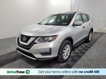 2018 Nissan Rogue in Pittsburgh, PA 15237