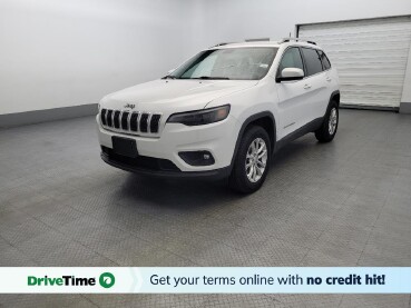 2019 Jeep Cherokee in Pittsburgh, PA 15237