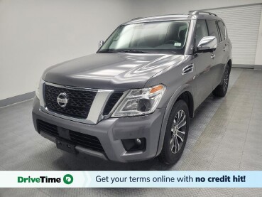 2020 Nissan Armada in Highland, IN 46322