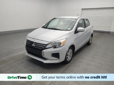 2022 Mitsubishi Mirage in Sanford, FL 32773