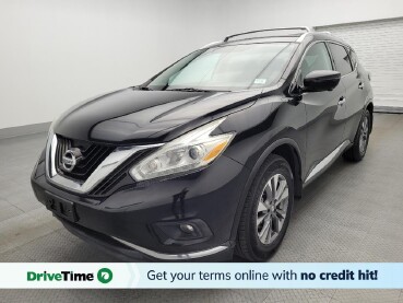 2016 Nissan Murano in Sanford, FL 32773