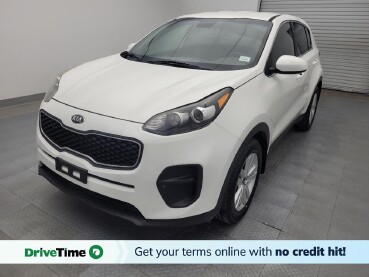 2019 Kia Sportage in San Antonio, TX 78238