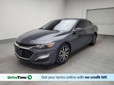 2021 Chevrolet Malibu in Riverside, CA 92504