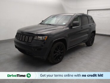 2018 Jeep Grand Cherokee in Gastonia, NC 28056