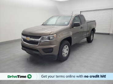 2016 Chevrolet Colorado in Winston-Salem, NC 27103