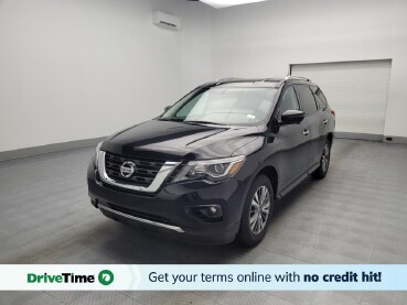 2018 Nissan Pathfinder in Stone Mountain, GA 30083