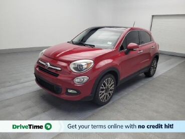 2017 FIAT 500X in Stone Mountain, GA 30083