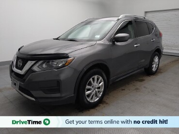 2018 Nissan Rogue in Denver, CO 80012