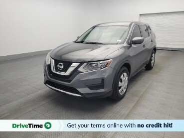 2017 Nissan Rogue in Ocala, FL 34471