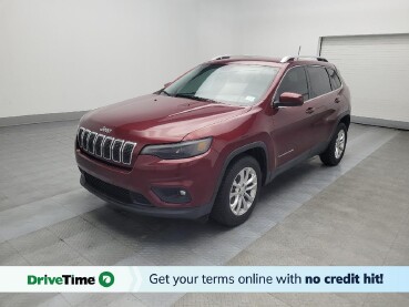 2019 Jeep Cherokee in Stone Mountain, GA 30083