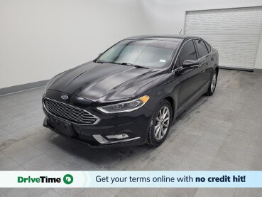 2017 Ford Fusion in Miamisburg, OH 45342