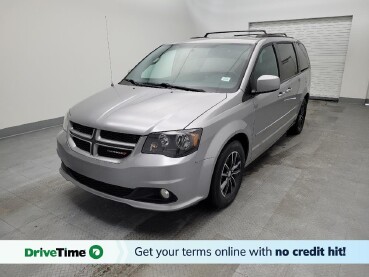 2017 Dodge Grand Caravan in Miamisburg, OH 45342