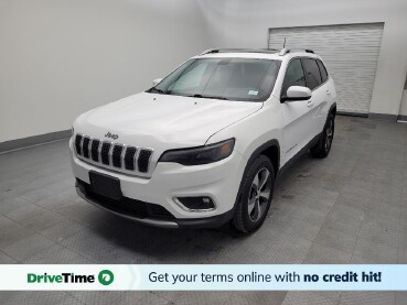 2019 Jeep Cherokee in Miamisburg, OH 45342