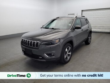 2021 Jeep Cherokee in Williamstown, NJ 8094