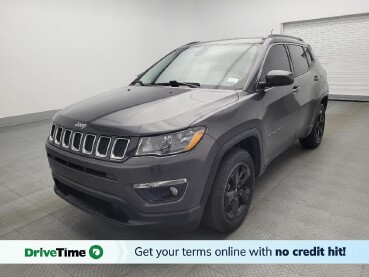 2017 Jeep Compass in Ocala, FL 34471