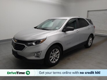 2021 Chevrolet Equinox in Denver, CO 80012