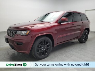 2017 Jeep Grand Cherokee in Arlington, TX 76011