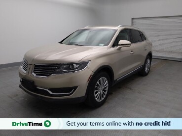 2017 Lincoln MKX in Lakewood, CO 80215