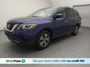 2020 Nissan Pathfinder in Houston, TX 77034