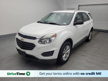 2017 Chevrolet Equinox in Gladstone, MO 64118