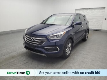 2017 Hyundai Santa Fe in Ocala, FL 34471