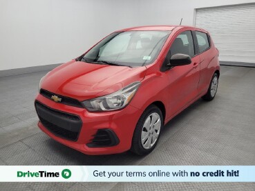 2017 Chevrolet Spark in Gainesville, FL 32609