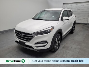 2018 Hyundai Tucson in Columbus, OH 43228