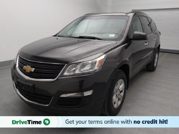 2016 Chevrolet Traverse in Topeka, KS 66611