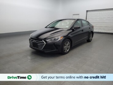 2018 Hyundai Elantra in Owings Mills, MD 21117