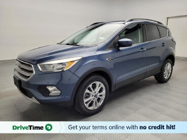 2018 Ford Escape in Fort Worth, TX 76116