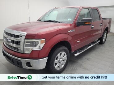 2014 Ford F150 in San Antonio, TX 78238