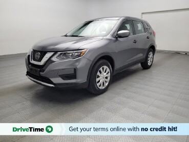 2018 Nissan Rogue in Lewisville, TX 75067