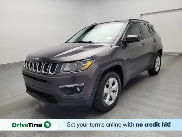 2018 Jeep Compass in Fort Worth, TX 76116