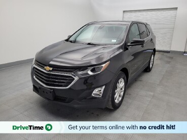 2020 Chevrolet Equinox in Columbus, OH 43228