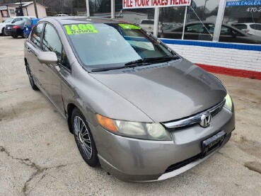 2008 Honda Civic in Cartersville, GA 30120